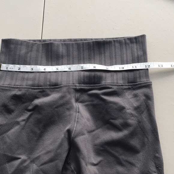 ATHLETA trophy seamless high waist leggings size Small gray - Picture 10 of 13